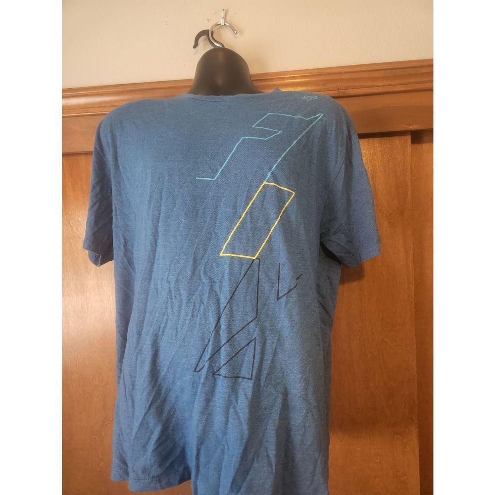Fox racing t shirt xl mens